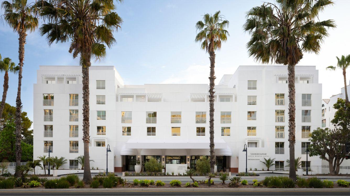Sandbourne Santa Monica, Autograph Collection Exterior foto