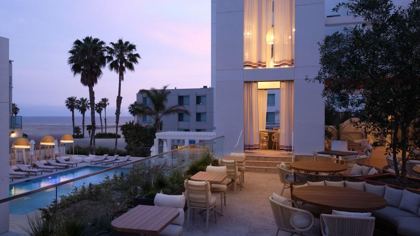 Sandbourne Santa Monica, Autograph Collection Exterior foto
