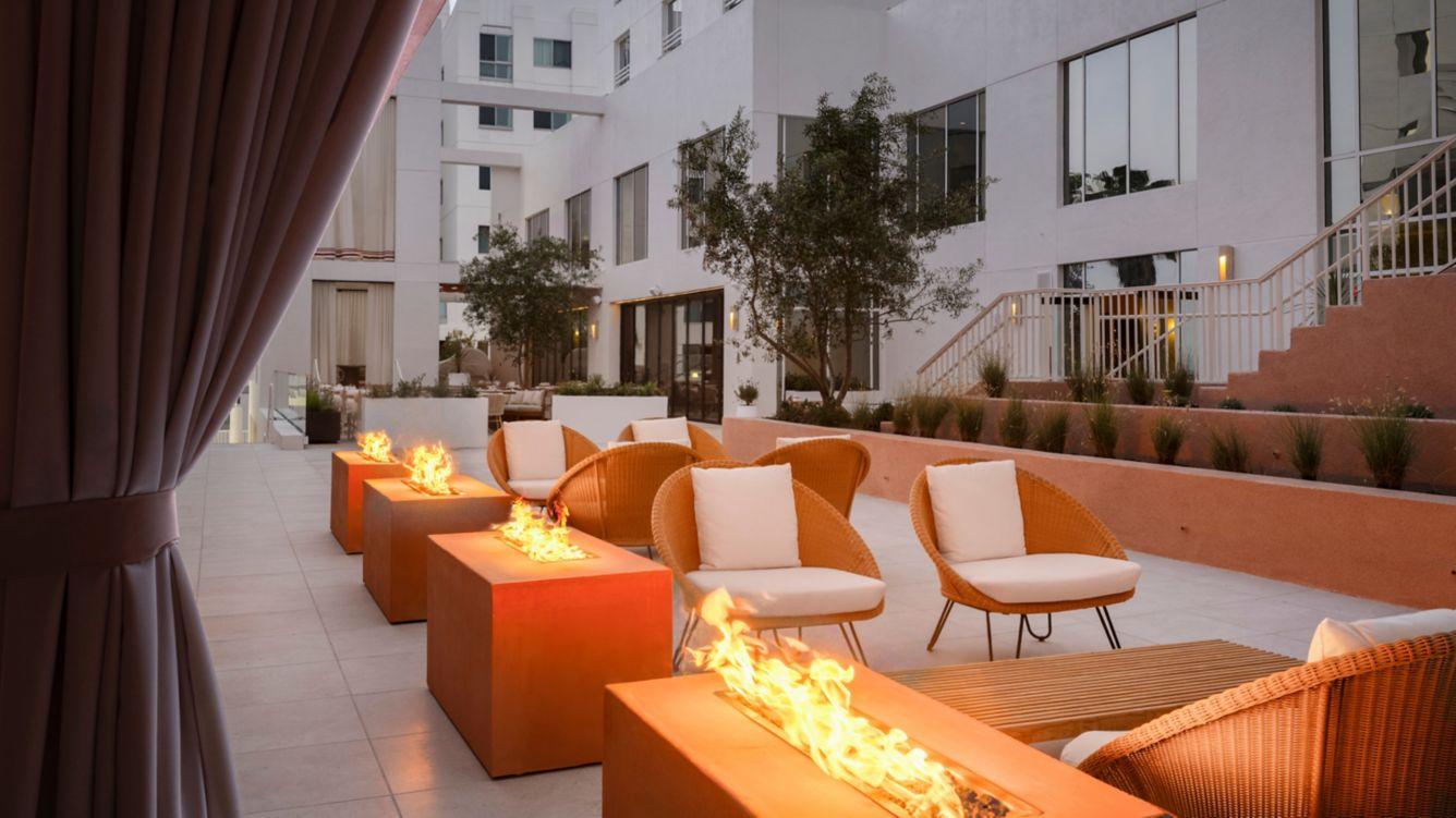 Sandbourne Santa Monica, Autograph Collection Exterior foto