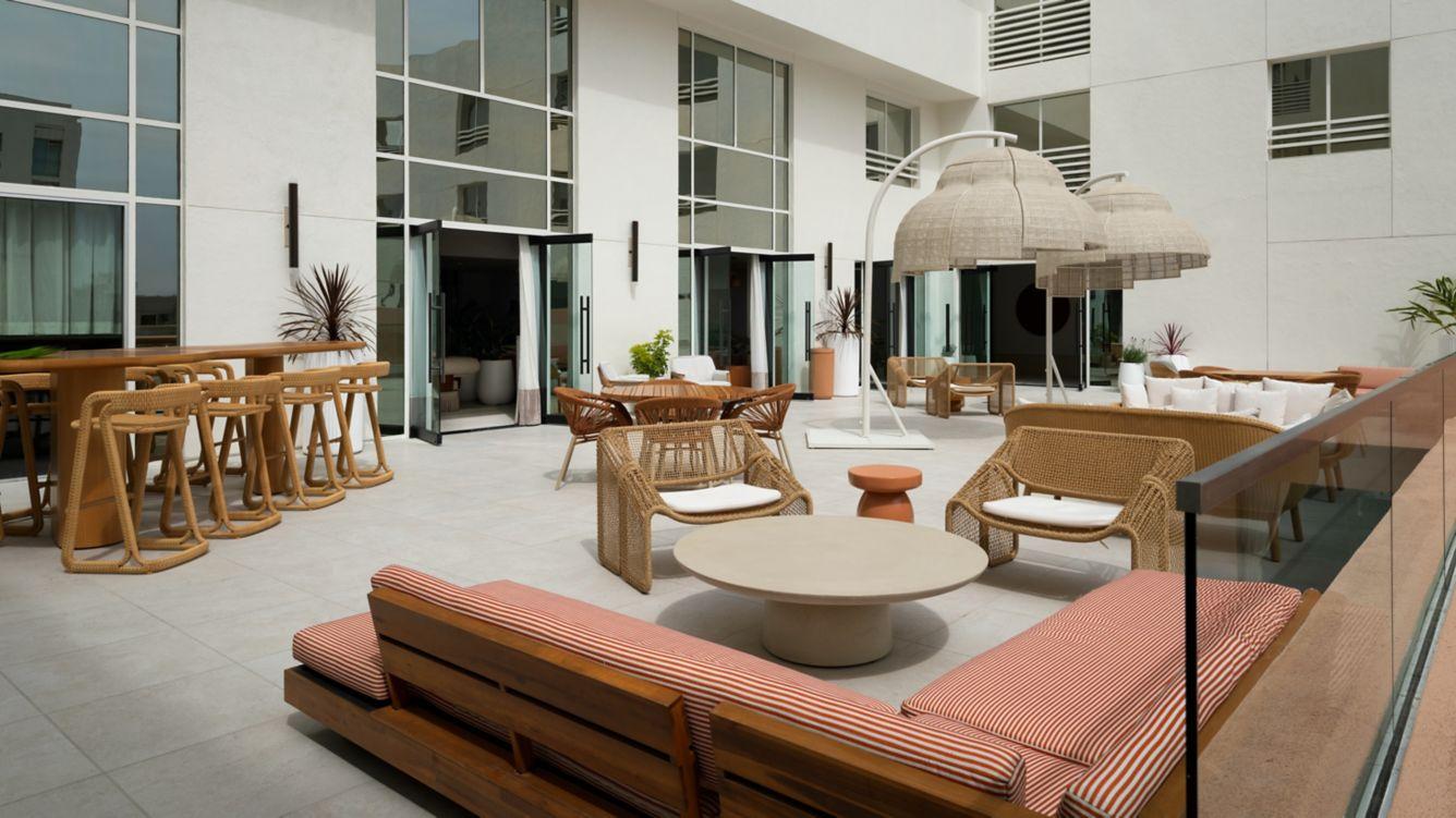 Sandbourne Santa Monica, Autograph Collection Exterior foto
