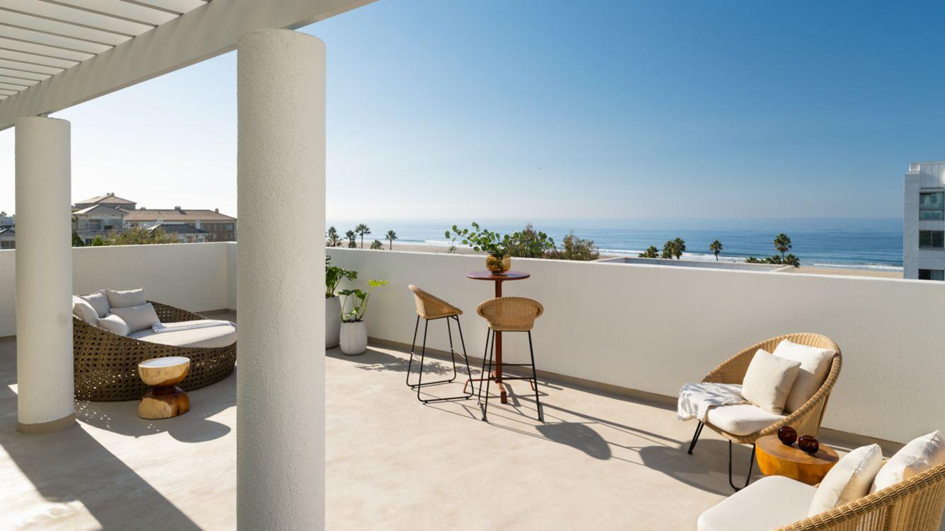 Sandbourne Santa Monica, Autograph Collection Exterior foto