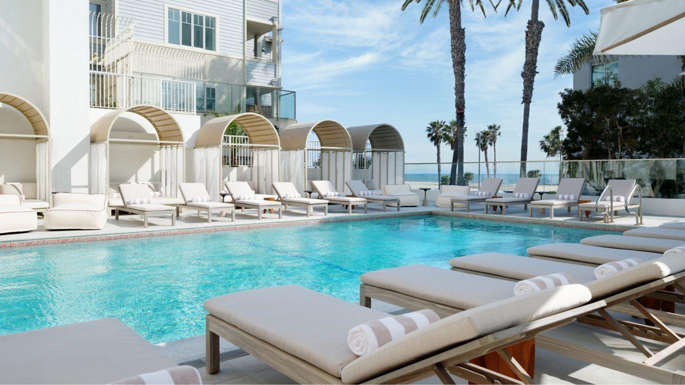 Sandbourne Santa Monica, Autograph Collection Exterior foto