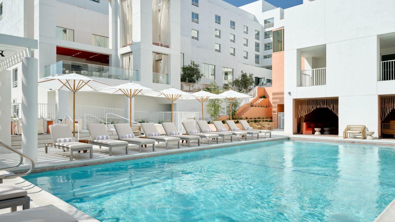 Sandbourne Santa Monica, Autograph Collection Exterior foto